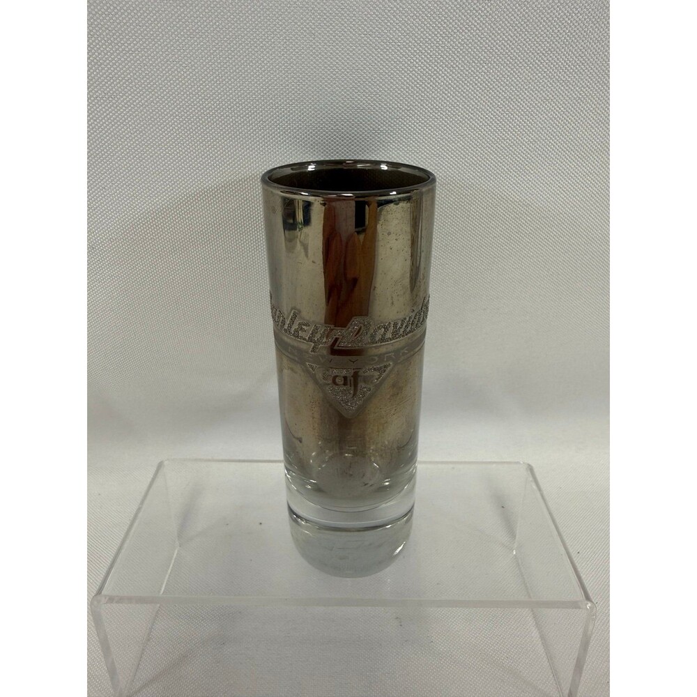 Harley-Davidson New York Café souvenir shot glass